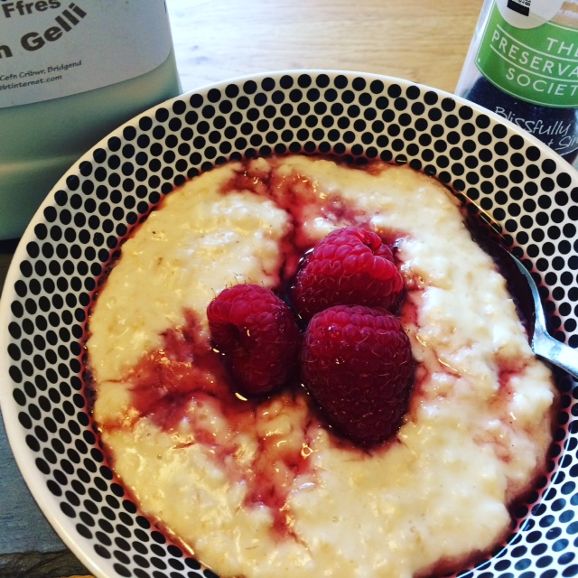For the love of Porridge &ndash; The Preservation Society
