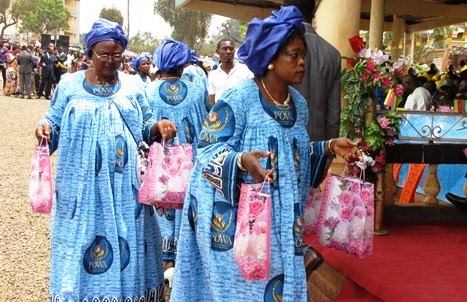 International Women's Day celebrated with Jam!!!!