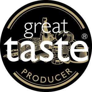 It's official, we are a Great Taste Producer