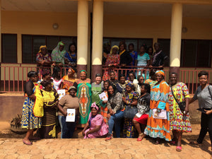 Chepstow to Cameroon - Emotional Jam