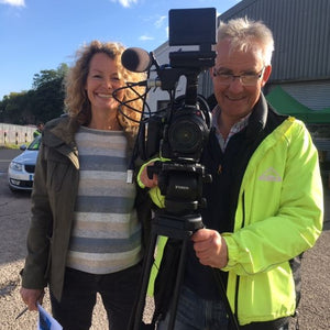 Exciting news - we were on BBC Countryfile!!!