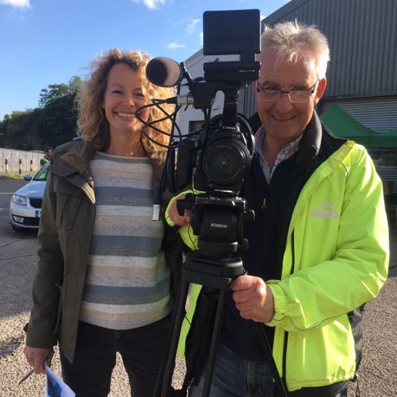 Exciting news - we were on BBC Countryfile!!!