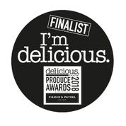 We're a delicious.Magazine Finalist!!!!