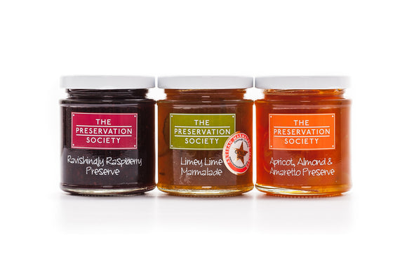 Jams & Preserves