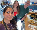 Pakistani Cookery Class with Shya