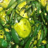 Hot Chilli Sauce Course - Candied Jalapenos at Duckling Barn
