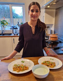 Pakistani Cookery Class with Shya
