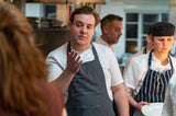 Creating Edible Magic with Chef Liam Penn at Duckling Barn