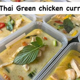 The Cookalong Clwb - Thai Zabb by Ging
