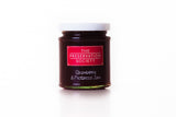 Strawberry and Prosecco Jam - The Preservation Society 