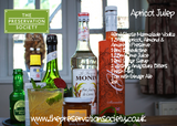 Apricot, Almond and Amaretto Preserve - The Preservation Society 