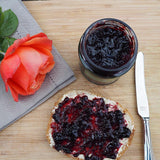 Blissfully Blackcurrant Jam - award winning!! - The Preservation Society 