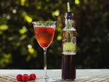 Ravishingly Raspberry Sirop - The Preservation Society 