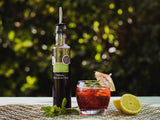 Blissfully Blackcurrant Sirop - Winner!! - The Preservation Society 