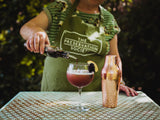 Ravishingly Raspberry Sirop - The Preservation Society 