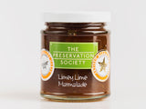Limey Lime Marmalade - World Marmalade Award Winner - The Preservation Society 