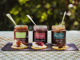 Luxury Love Cheese Trio Gift Box - The Preservation Society 