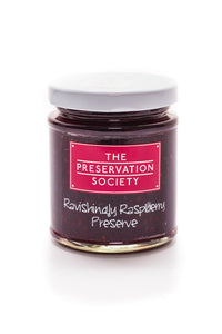 Ravishingly Raspberry Preserve - The Preservation Society 