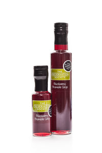 Wholefruit Blackberry Bramble Sirop - The Preservation Society 