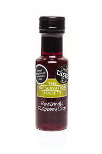 Ravishingly Raspberry Sirop - The Preservation Society 