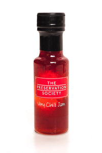 Our Very Chilli Jam - The Preservation Society 